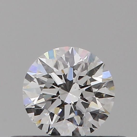Diamond Natural 0,3Ct D-VS1 Round - GIA5546958134