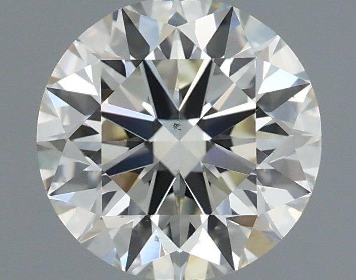 Diamond Natural 1,55Ct L-VS2 Round - GIA6501591988