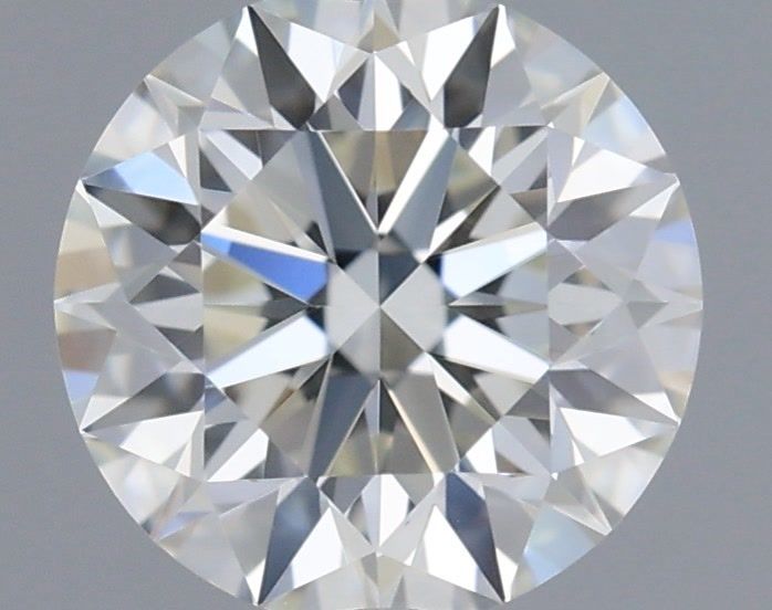 Diamond Natural 0,5Ct J-VVS1 Round - GIA6532387518