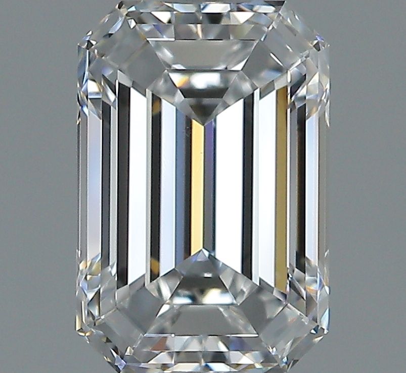 Diamond Natural 1,5Ct D-VS2 Emerald - GIA6224227363