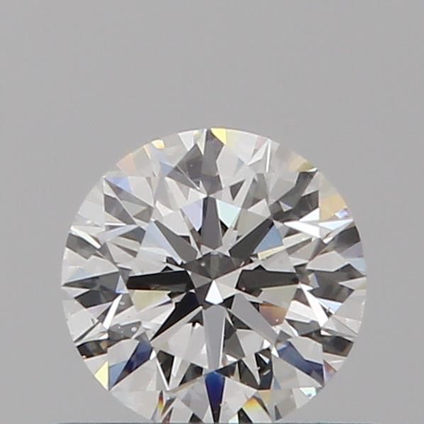 Diamond Natural 0,46Ct E-SI1 Round - GIA5526535256