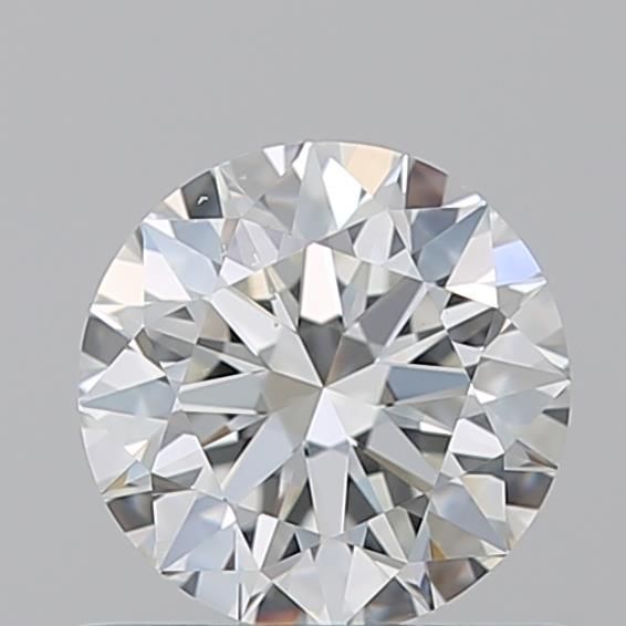 Diamond Natural 0,74Ct H-SI1 Round - GIA1538203411