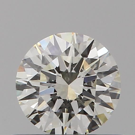 Diamond Natural 0,45Ct H-VVS1 Round - GIA5423757116