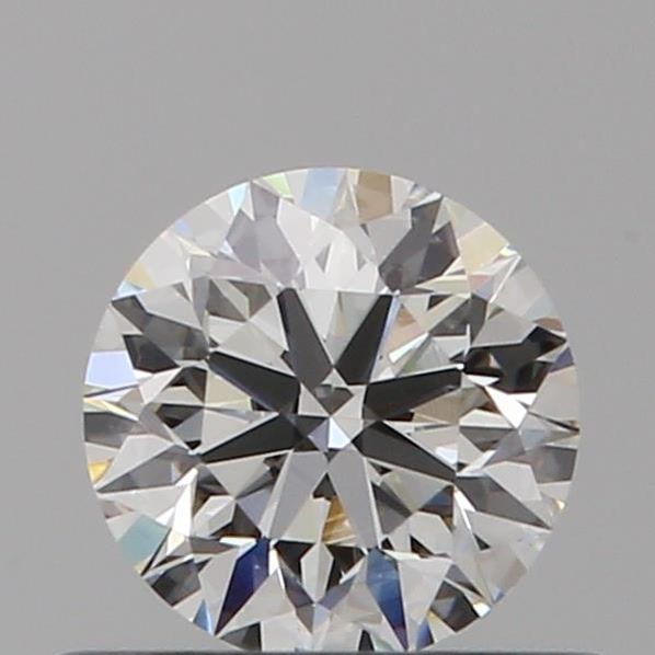 Diamond Natural 0,46Ct G-VS1 Round - GIA5543530642