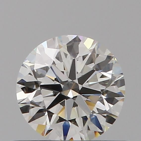 Diamond Natural 0,46Ct J-VVS1 Round - GIA6441801783
