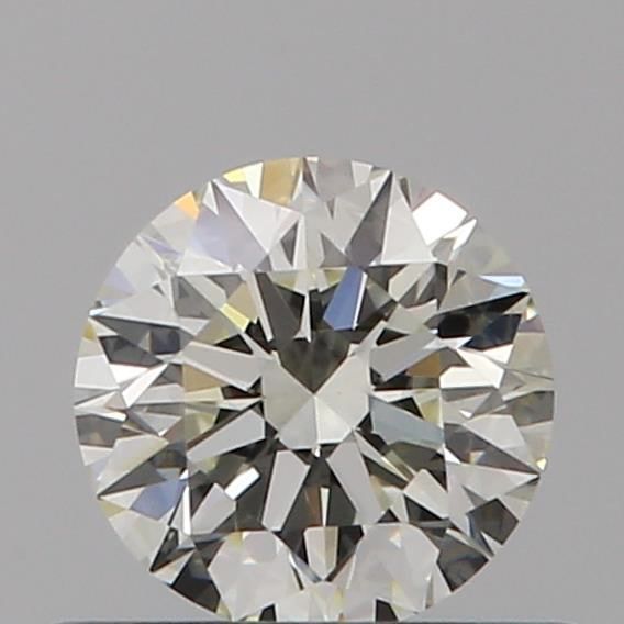 Diamond Natural 0,45Ct K-VVS1 Round - GIA2447751693