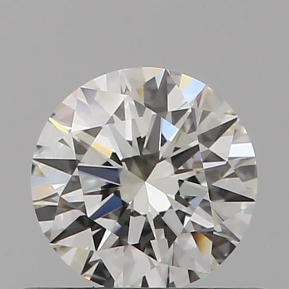 Diamond Natural 0,45Ct J-VVS1 Round - GIA1547832188