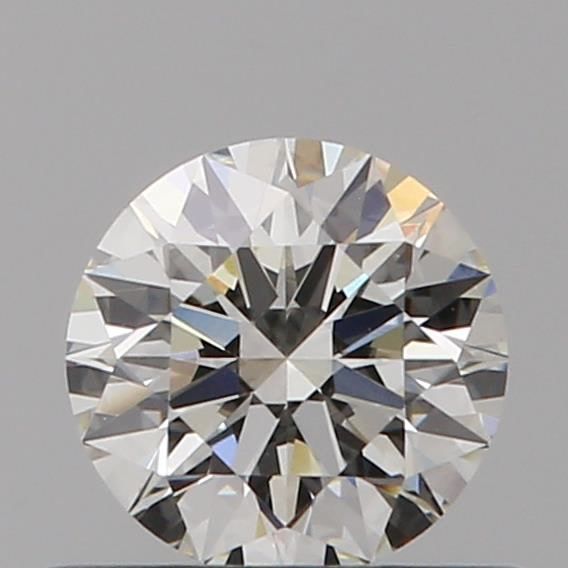 Diamond Natural 0,46Ct H-VS1 Round - GIA2536410989