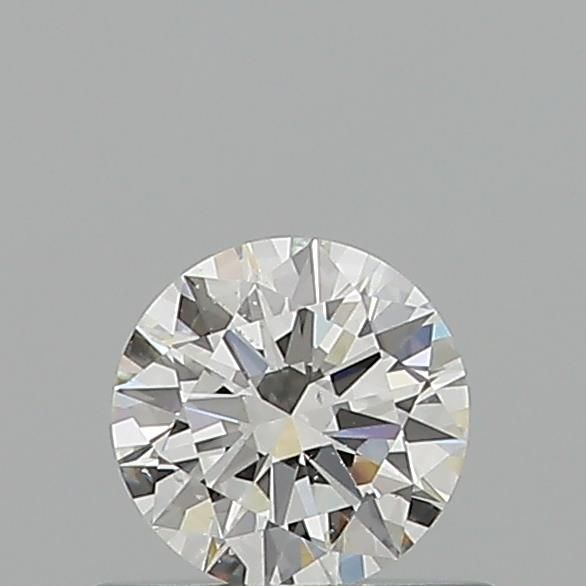 Diamond Natural 0,5Ct G-SI1 Round - GIA6522213421