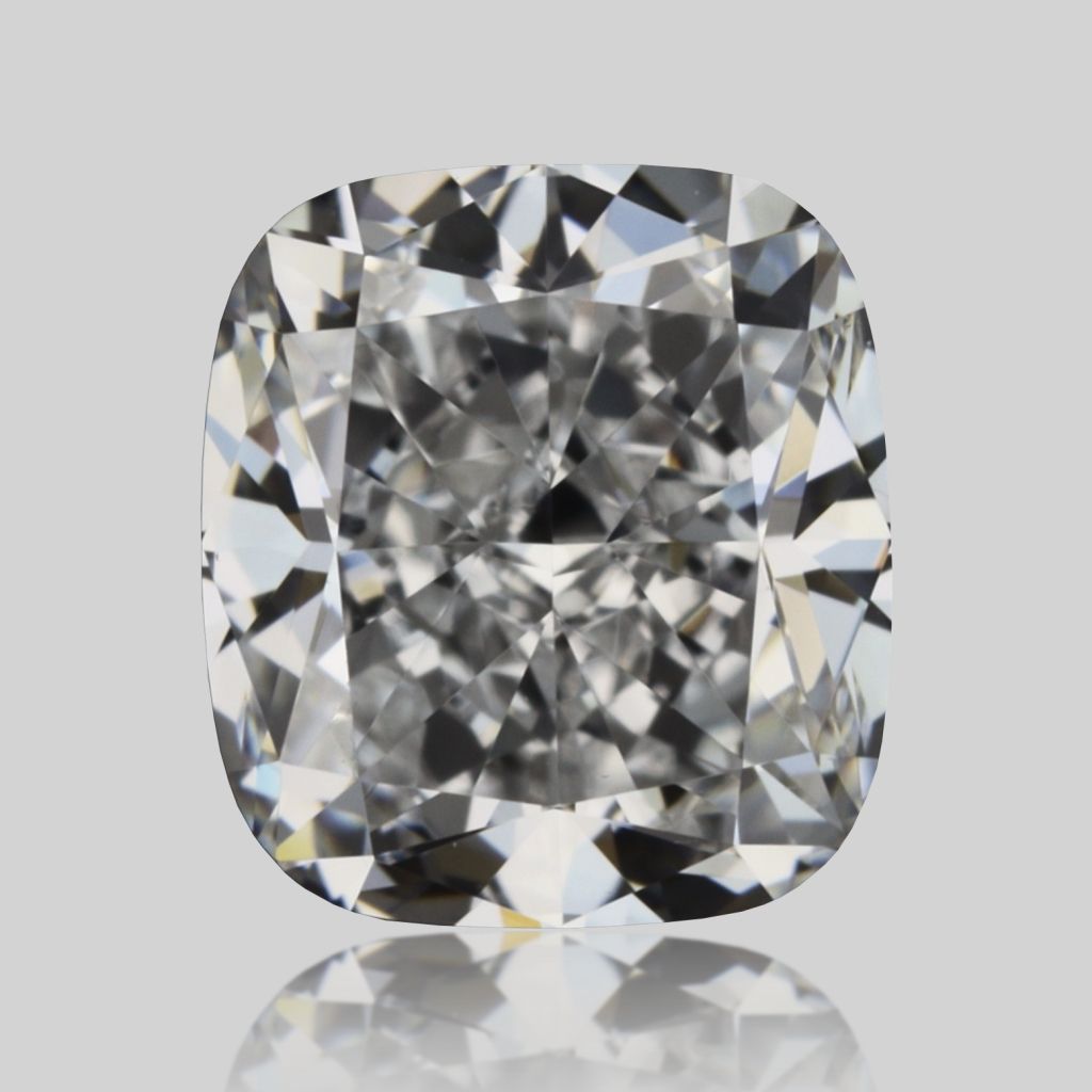 Diamond Natural 0,6Ct D-VS1 Cushion - GIA2537032623