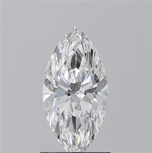Diamond Natural 1,2Ct E-SI1 Marquise - GIA7541378078