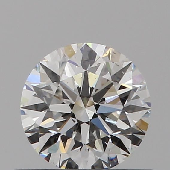 Diamond Natural 0,45Ct F-SI1 Round - GIA6492777043