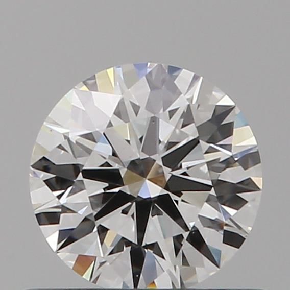 Diamond Natural 0,49Ct E-VS1 Round - GIA2497192034