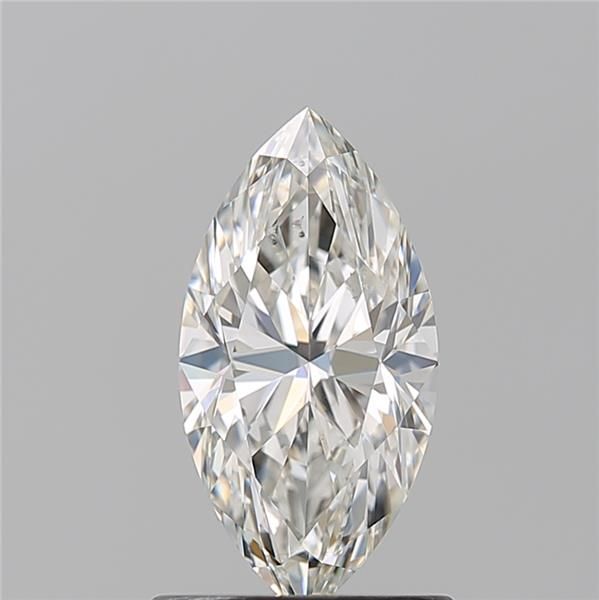 Diamond Natural 0,91Ct I-SI1 Marquise - GIA7536493655