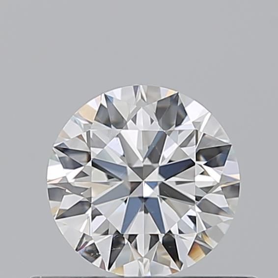 Diamond Natural 0,5Ct H-SI1 Round - GIA6535607401