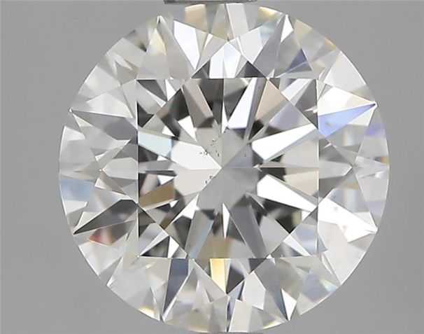Diamond Natural 1,5Ct I-SI1 Round - GIA2215556422