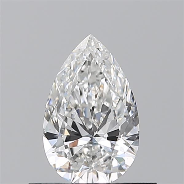 Diamond Natural 0,51Ct E-VS2 Pear - GIA6531836745
