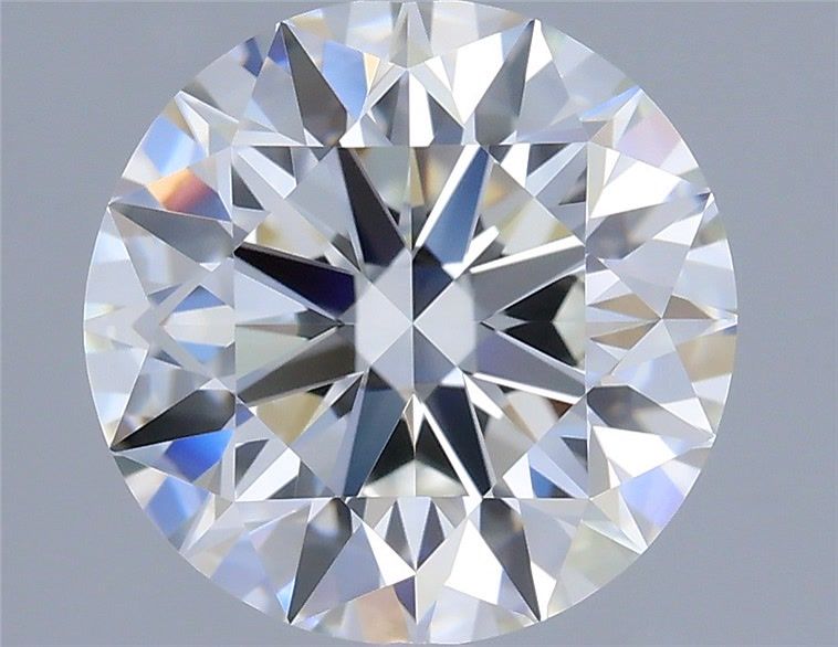 Diamond Natural 1,81Ct G-VVS1 Round - IGI702517396