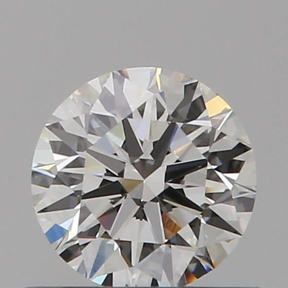 Diamond Natural 0,47Ct F-VVS2 Round - GIA7541238100