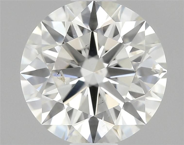 Diamond Natural 0,72Ct K-SI2 Round - GIA5456142344