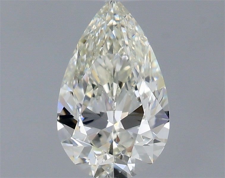 Diamond Natural 0,72Ct H-IF Pear - IGI757501481