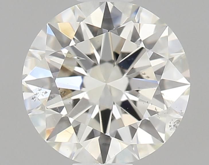 Diamond Natural 0,5Ct J-SI2 Round - GIA1405958088