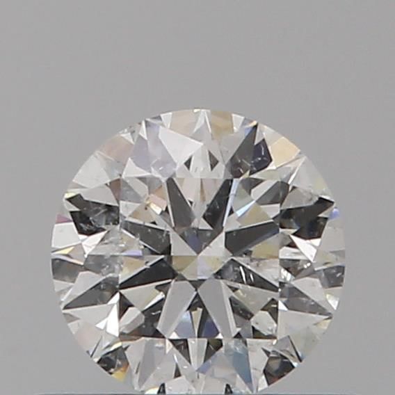 Diamond Natural 0,41Ct F-SI2 Round - IGI774684191