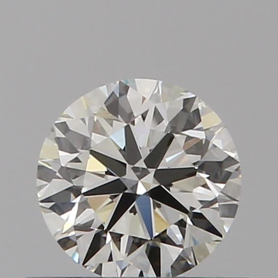 Diamond Natural 0,4Ct G-VVS2 Round - IGI760562560