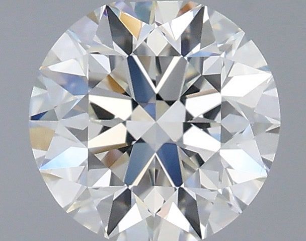Diamond Natural 0,9Ct G-IF Round - GIA6421946674