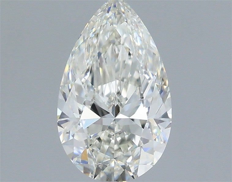 Diamond Natural 0,7Ct I-IF Pear - GIA6535647687