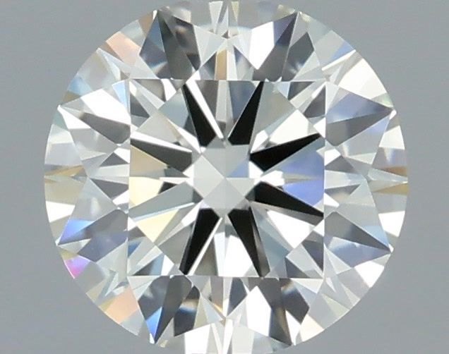 Diamond Natural 0,95Ct K-IF Round - IGI563217058