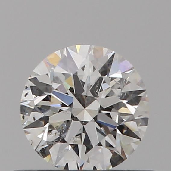 Diamond Natural 0,43Ct E-SI2 Round - IGI774681177