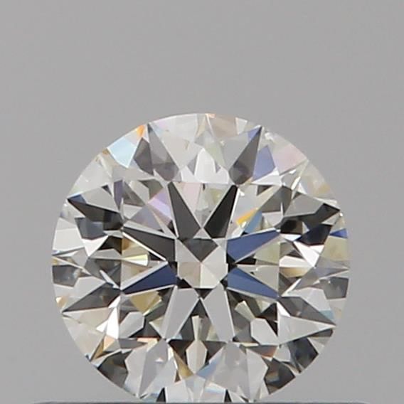 Diamond Natural 0,4Ct G-VVS2 Round - IGI760561998