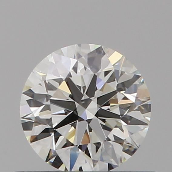 Diamond Natural 0,44Ct G-VS1 Round - IGI760562090