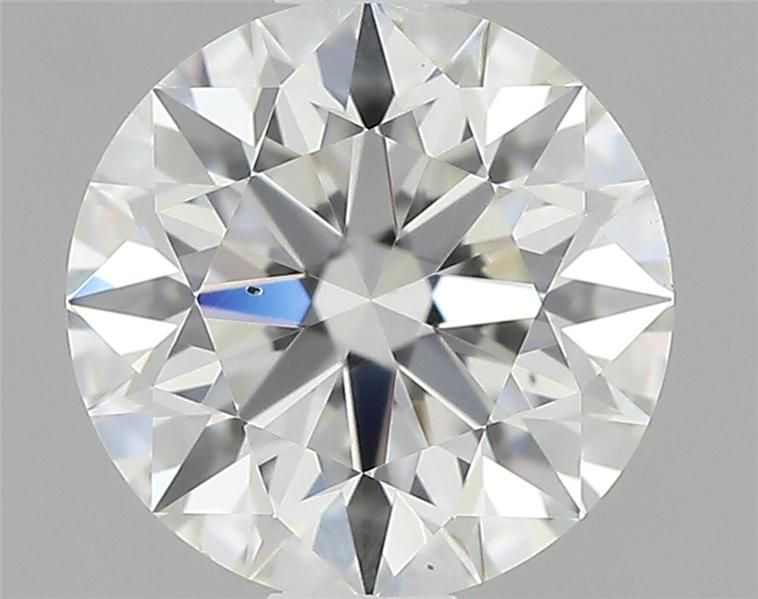Diamond Natural 0,71Ct G-VS2 Round - GIA6415020375