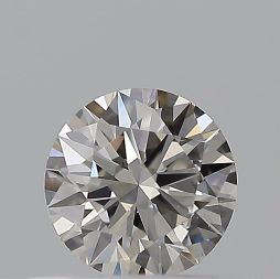Diamond Natural 0,3Ct I-VS1 Round - GIA7393680038
