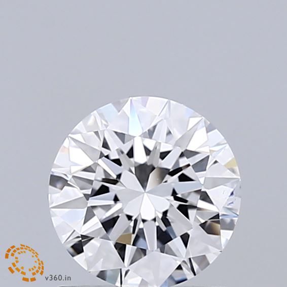 Diamond Natural 0,9Ct E-VS1 Round - GIA5533942527
