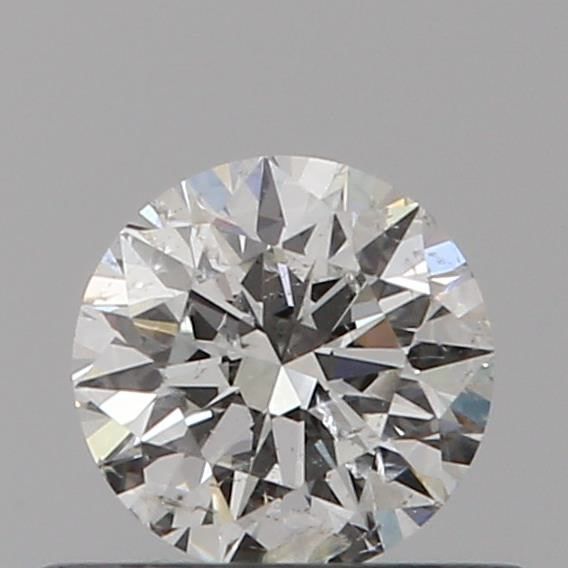 Diamond Natural 0,41Ct F-SI2 Round - IGI774684173