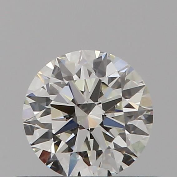 Diamond Natural 0,4Ct G-VVS2 Round - IGI760562077