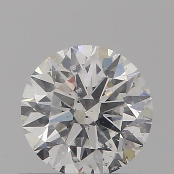 Diamond Natural 0,44Ct F-SI2 Round - IGI774683933