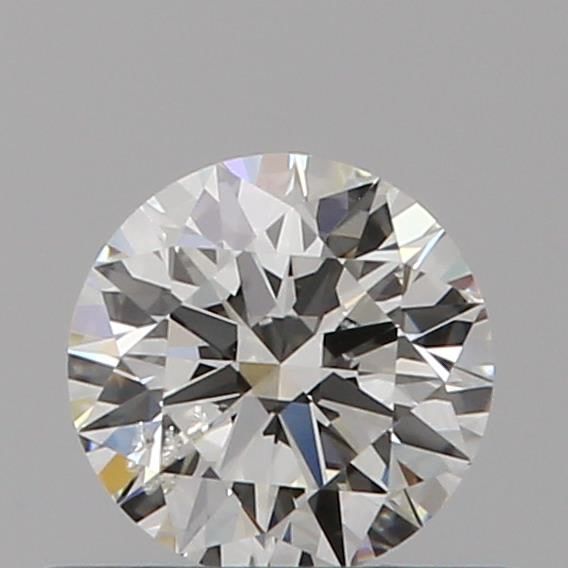Diamond Natural 0,4Ct F-SI2 Round - IGI774681207