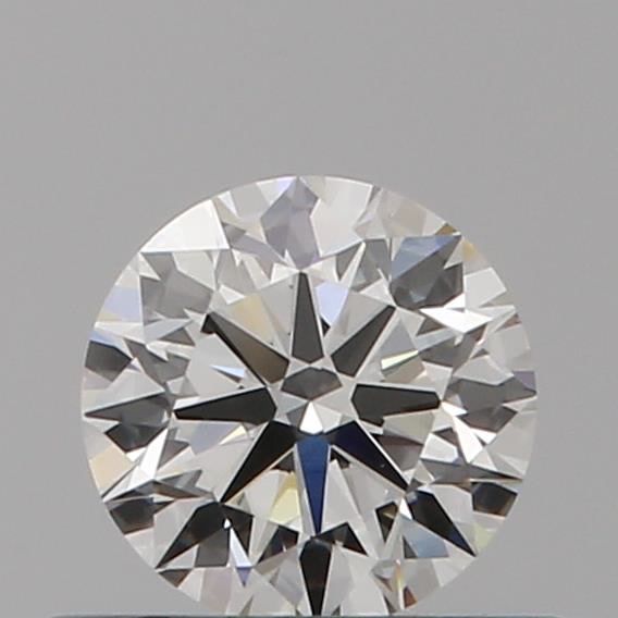 Diamond Natural 0,4Ct G-VVS2 Round - IGI760562226
