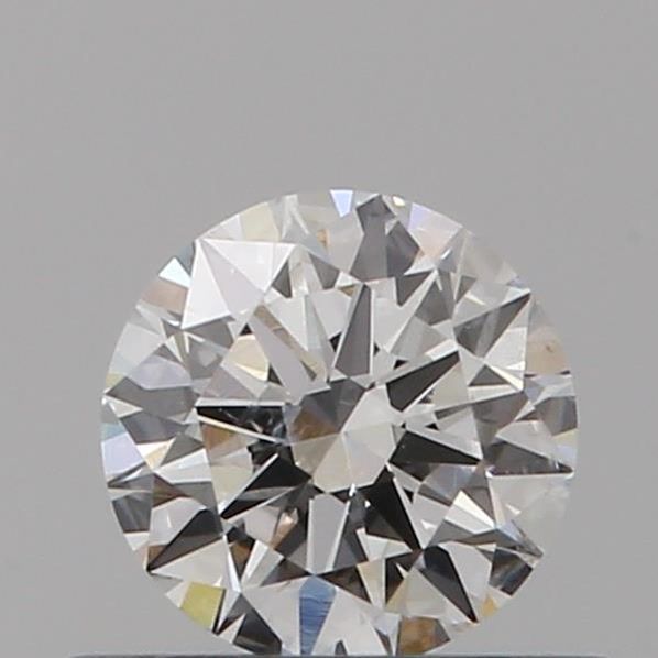 Diamond Natural 0,4Ct E-SI2 Round - IGI743526034