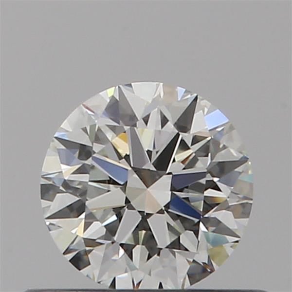 Diamond Natural 0,41Ct G-VVS2 Round - IGI758545749