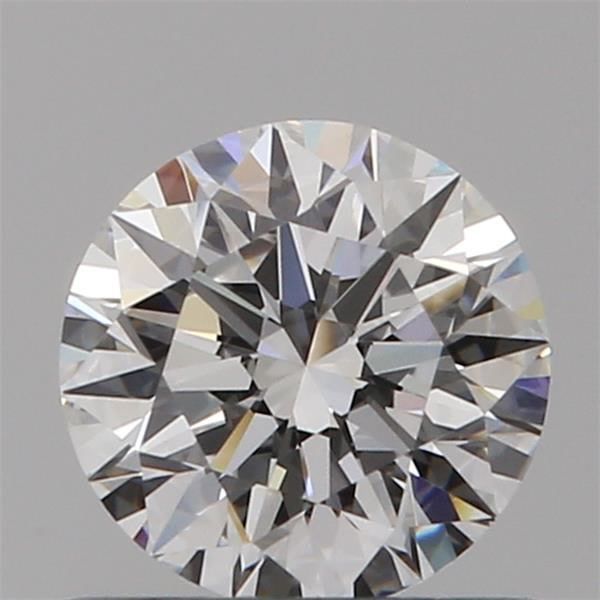 Diamond Natural 0,65Ct D-VVS2 Round - GIA1548216540