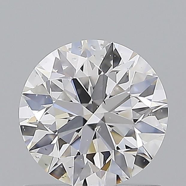 Diamond Natural 0,96Ct E-SI2 Round - GIA7538973458