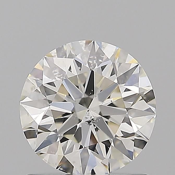 Diamond Natural 1,1Ct I-SI2 Round - GIA2544168762