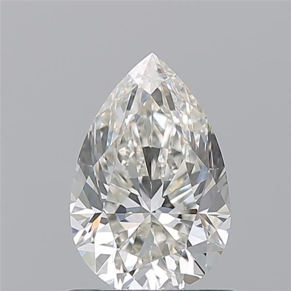 Diamond Natural 1,01Ct J-VS2 Pear - GIA7548178668