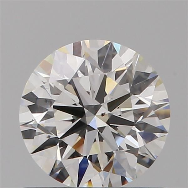 Diamond Natural 0,64Ct H-SI1 Round - GIA1549203749