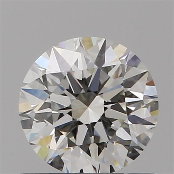 Diamond Natural 0,6Ct H-VVS1 Round - GIA2547901010